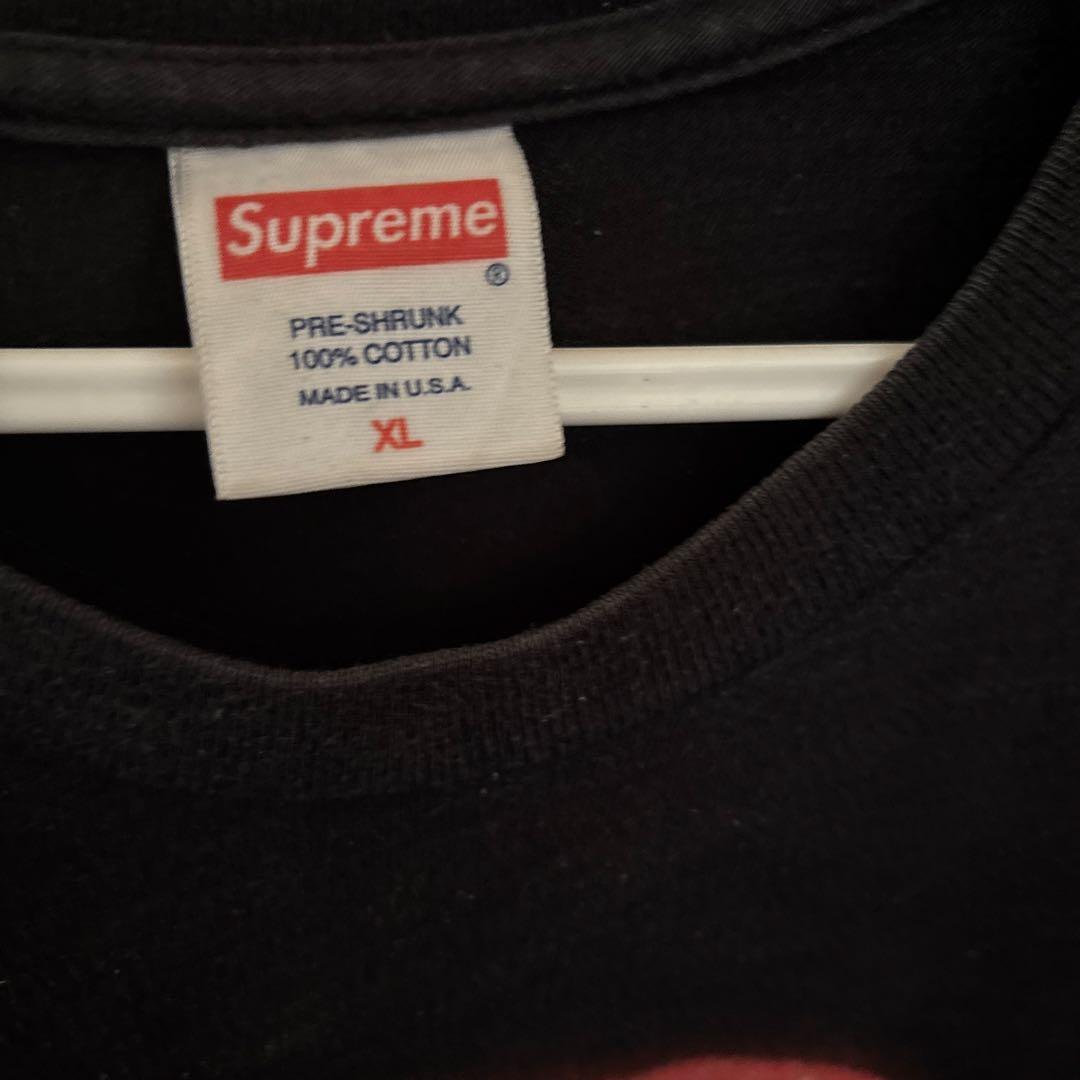 Supreme Tシャツ XL チャッキー
