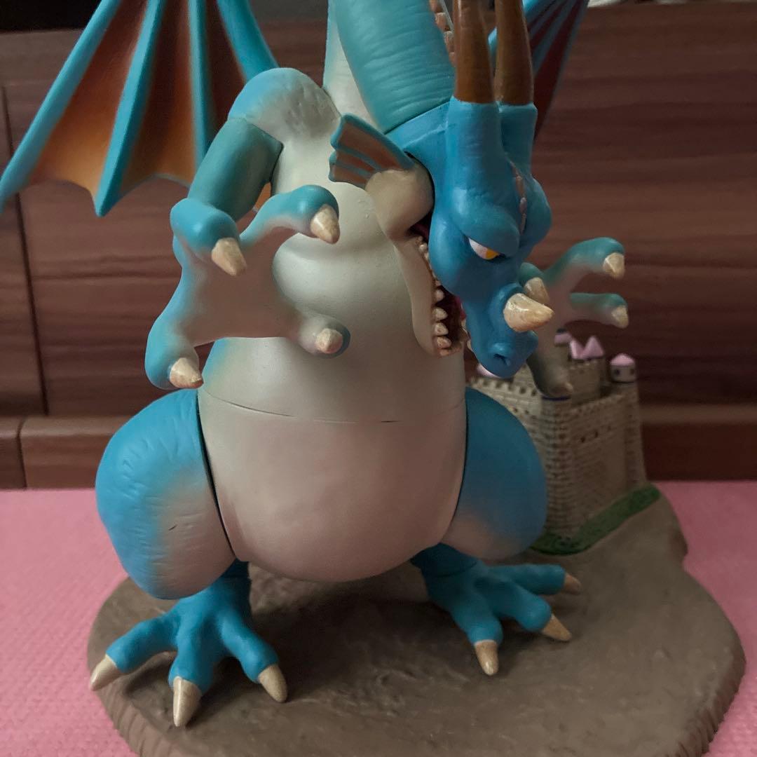 ドラゴンクエスト　パッケージ　ジオラマコレクション