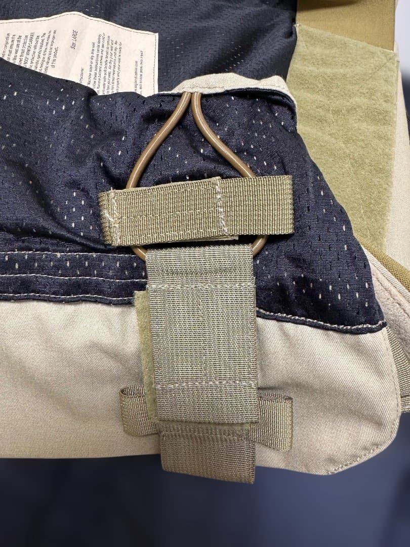 激レア EAGLE LOW VIS ARMOR CARRIER LVAC L