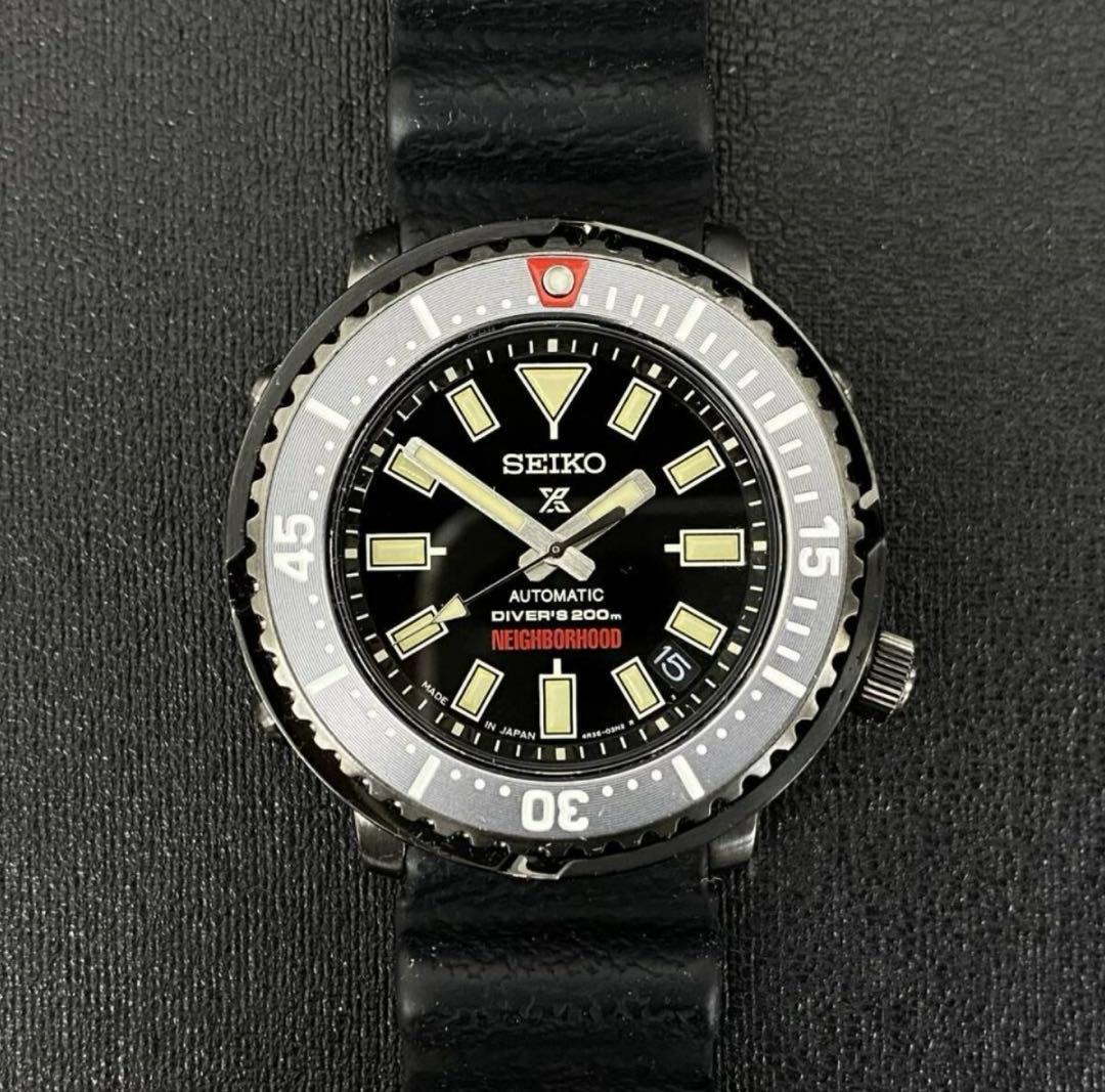 SEIKO NEIGHBORHOOD セイコー ネイバーフッド