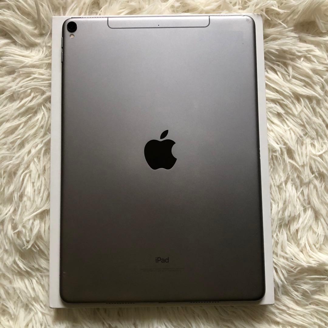 【完動品】iPad Pro 10.5 64GB SIMフリー【すぐ発送】