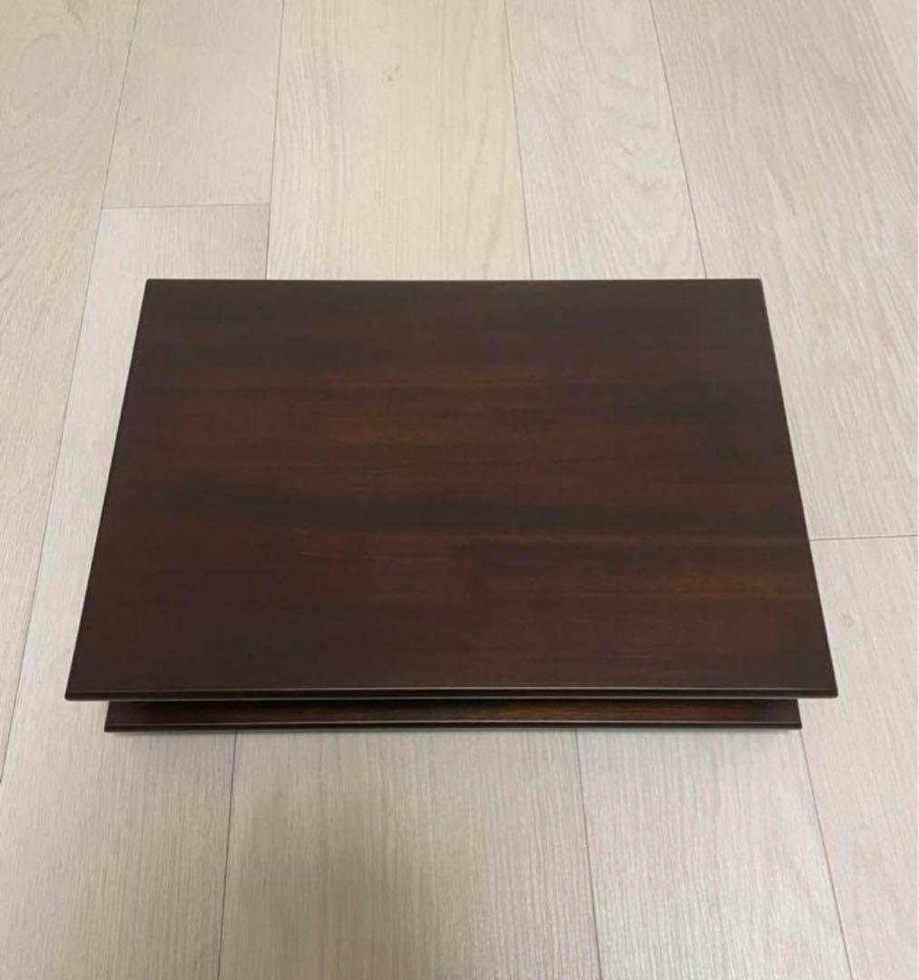 【希少品】オルゴール用　サウンドボックス　共鳴箱　Sサイズ×2台