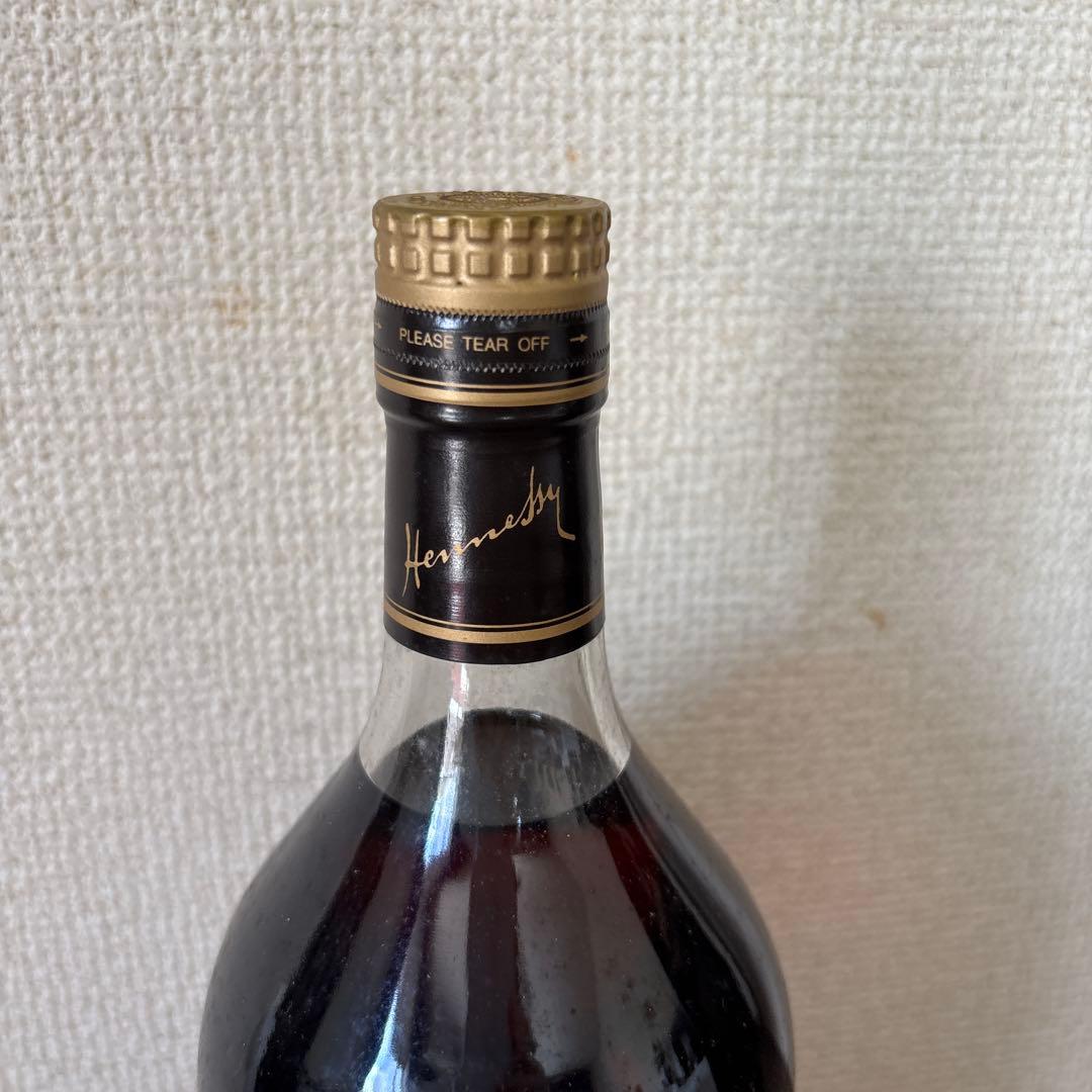ウイスキー Hennessy V.S.O.P 700ml