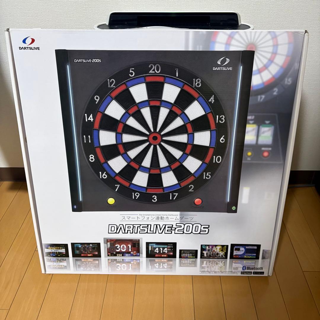 DARTSLIVE-200S Bluetooth対応ダーツボード