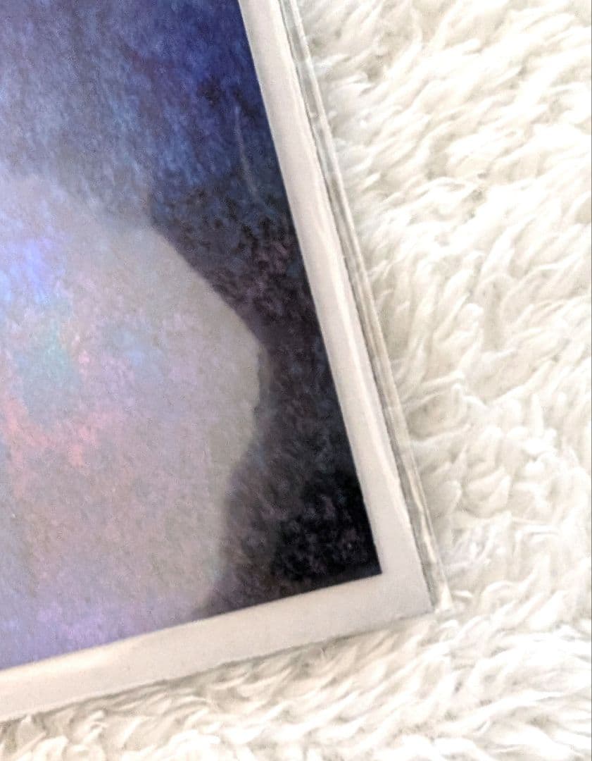 新品　セーラームーンミュージアム　名古屋　オーロラポスター うさぎ　衛