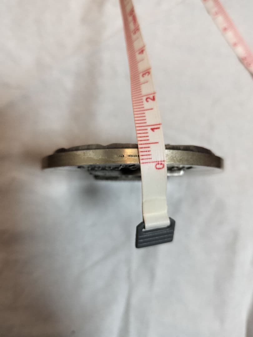 天皇さま　純銀　記念メダル　超大型純銀メダル