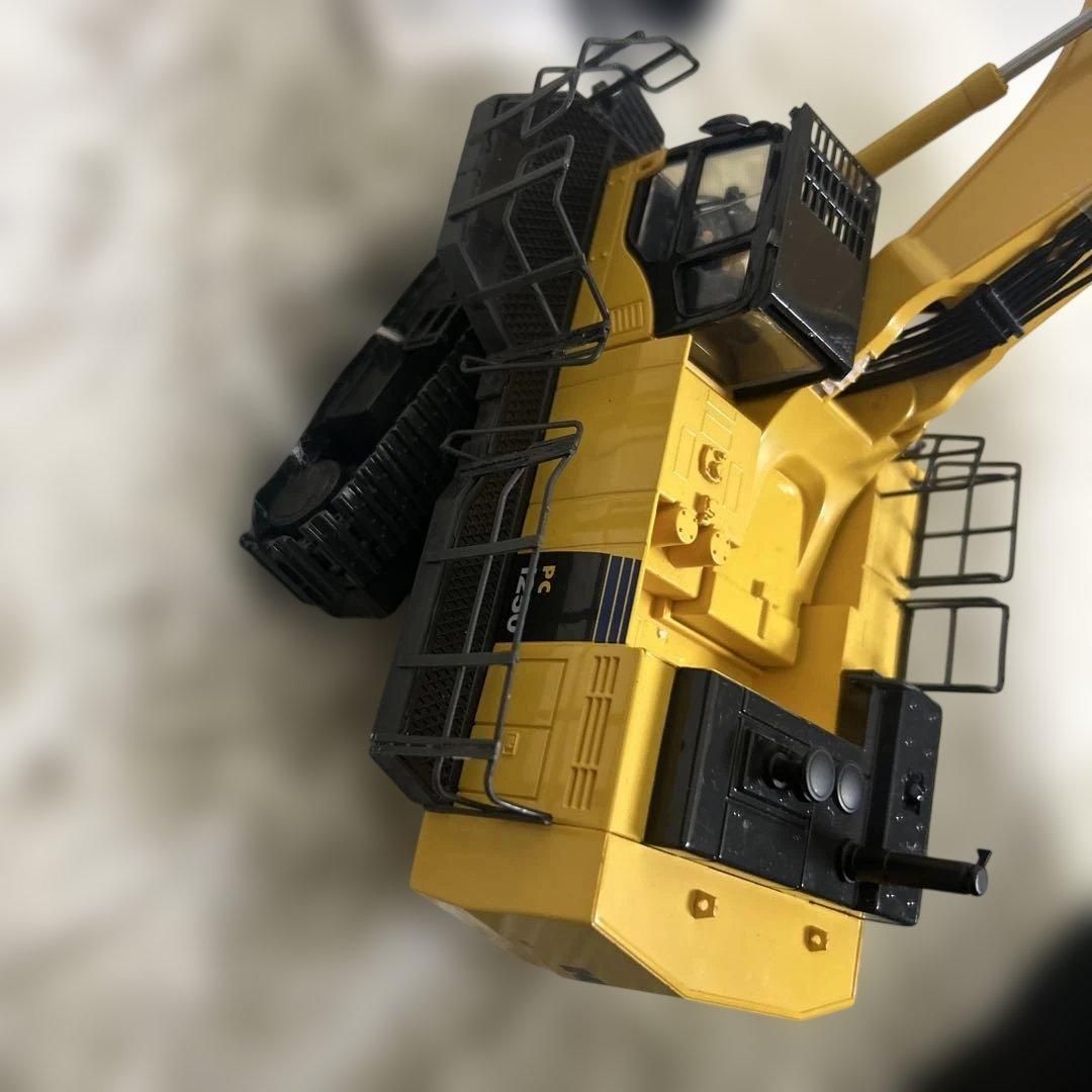 【極美品】京商 コマツ PC1250-8 HG 油圧ショベル　動作確認済