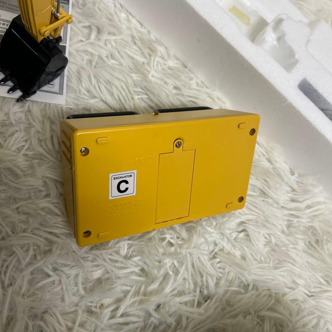 【極美品】京商 コマツ PC1250-8 HG 油圧ショベル　動作確認済