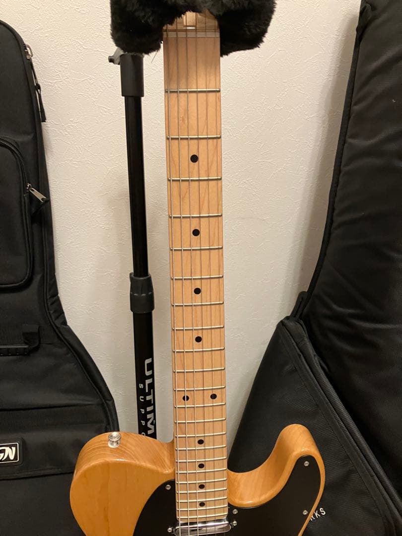 FUJIGEN Neo Classic NTE10MAH テレキャスター