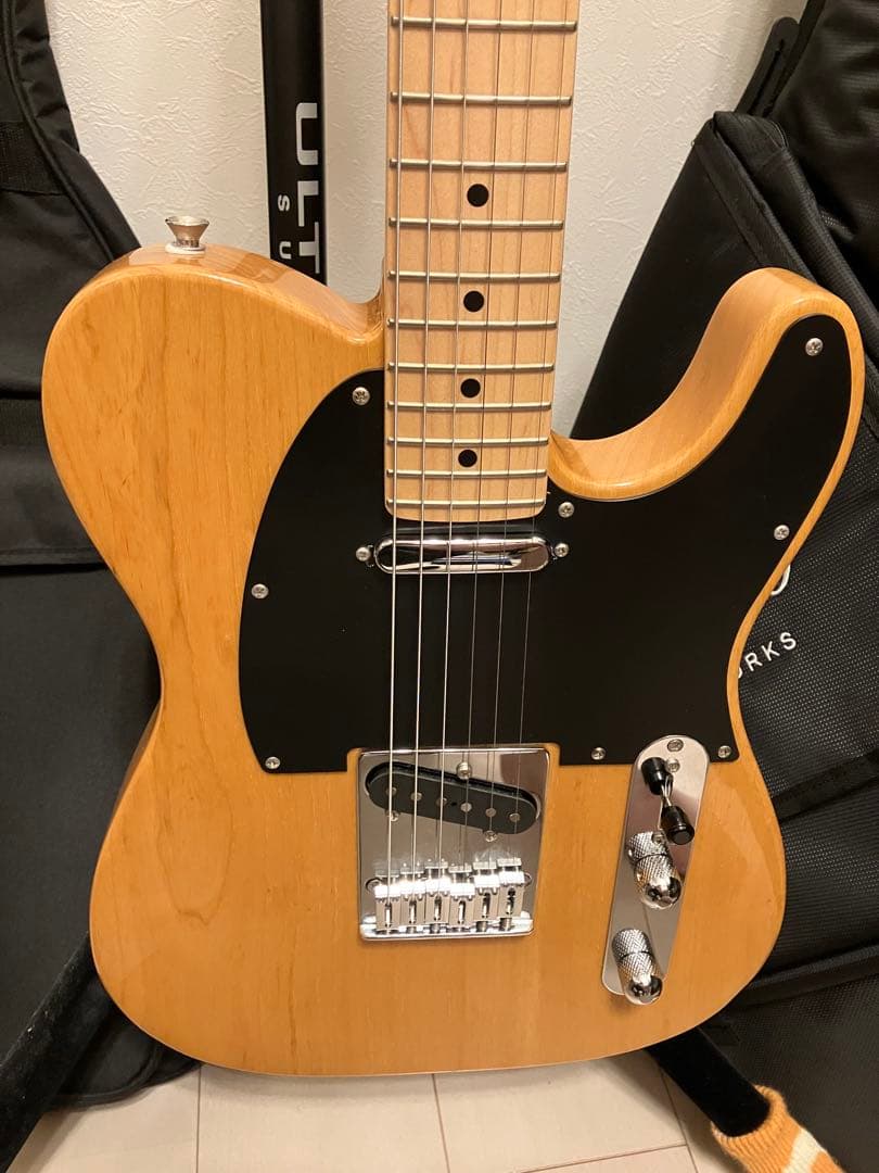 FUJIGEN Neo Classic NTE10MAH テレキャスター