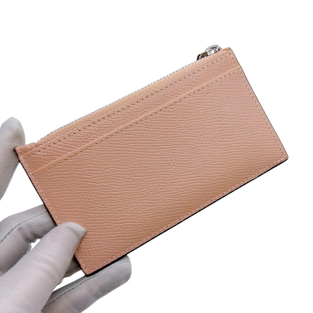 ボナベンチュラ レザー カードケース ケース BONAVENTURA 美品