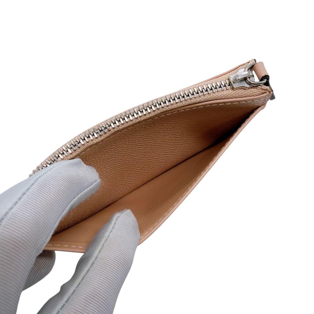 ボナベンチュラ レザー カードケース ケース BONAVENTURA 美品