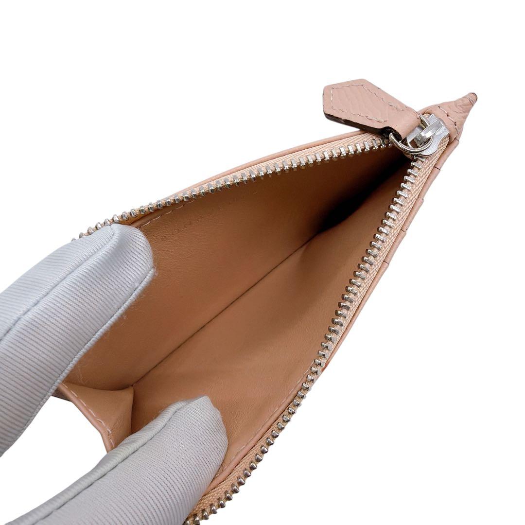 ボナベンチュラ レザー カードケース ケース BONAVENTURA 美品