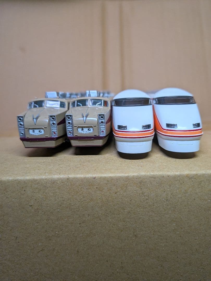 MICRO ACE 東武1720系 & TOMIX 東武100系 セット