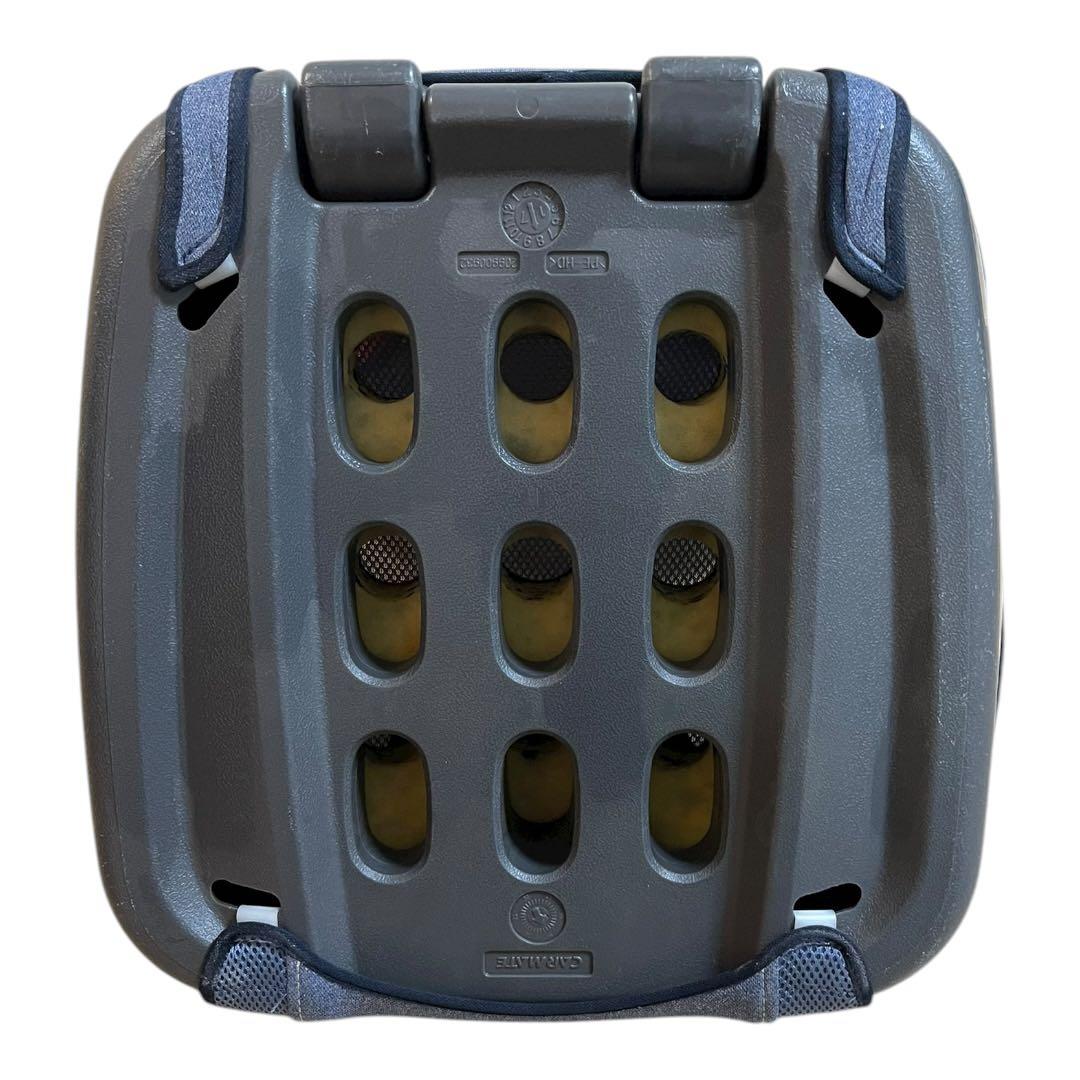 エールべべ サラット 3ステップ クワトロ プレミアム W ナチュラルブルー