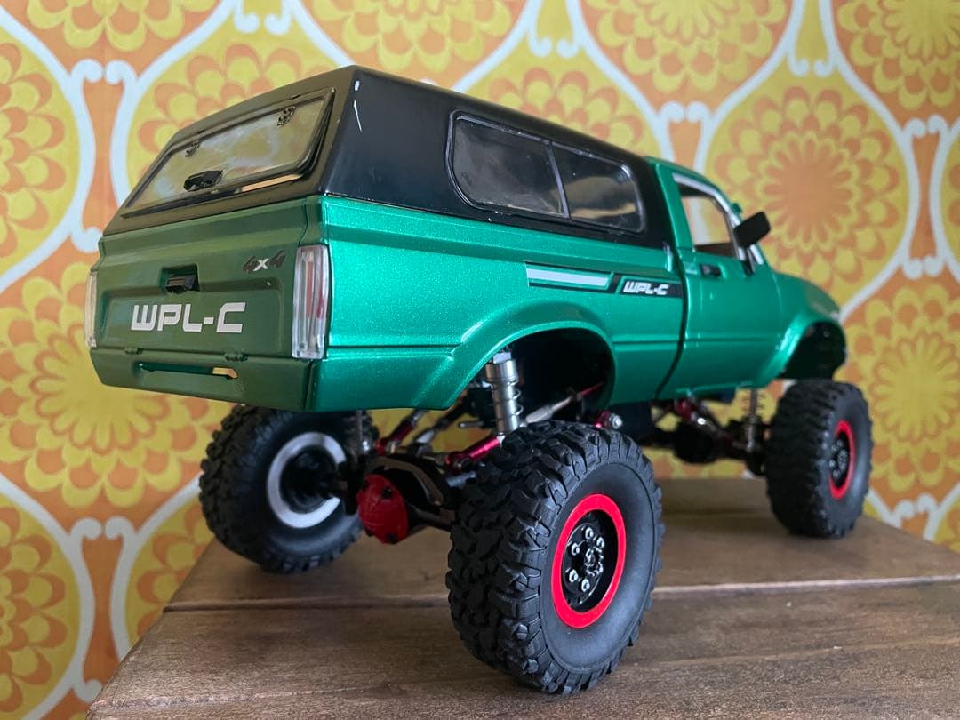 P*N様 WPL C-24 1/16 【オプション多数！】