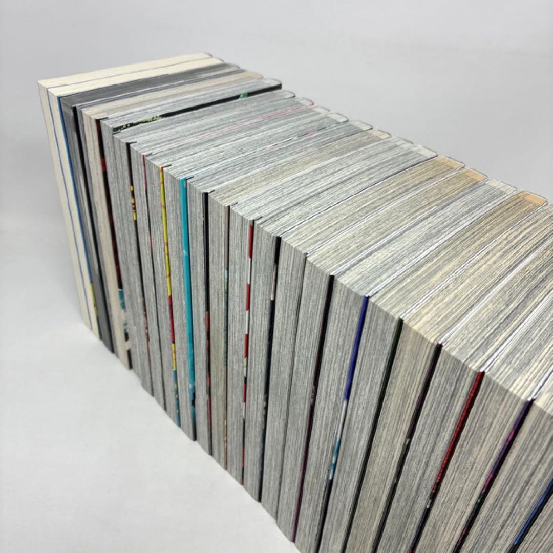 呪術廻戦　計35冊セット　全30巻+5冊　芥見下々　少年漫画　全巻