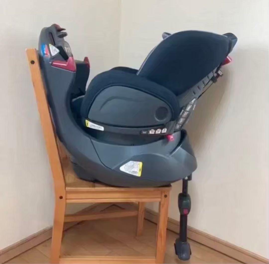 【☆極美品☆】アップリカ☆チャイルドシート☆ディアターンプラスAB☆Aprica