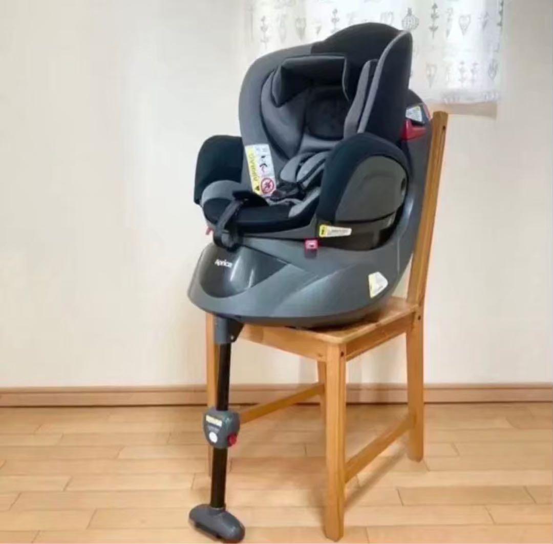 【☆極美品☆】アップリカ☆チャイルドシート☆ディアターンプラスAB☆Aprica