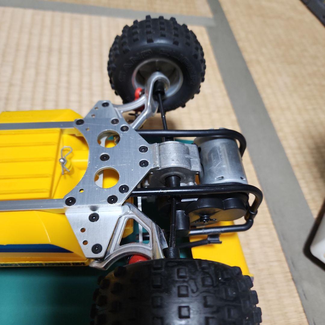 京商SCORPION 2014 1/10オフロードラジコンカー