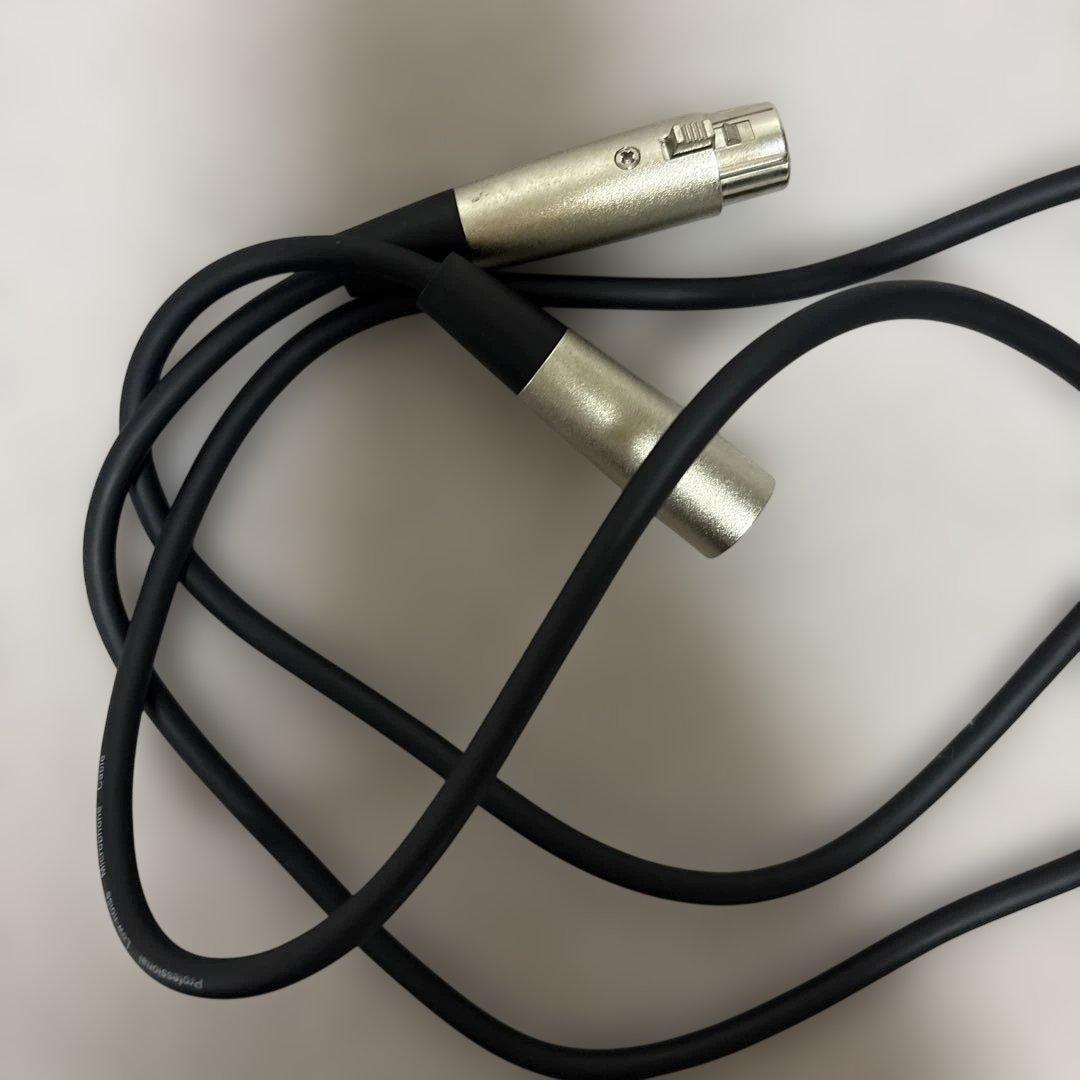 Yamaha AG06 AT2020機材セット ケーブル付