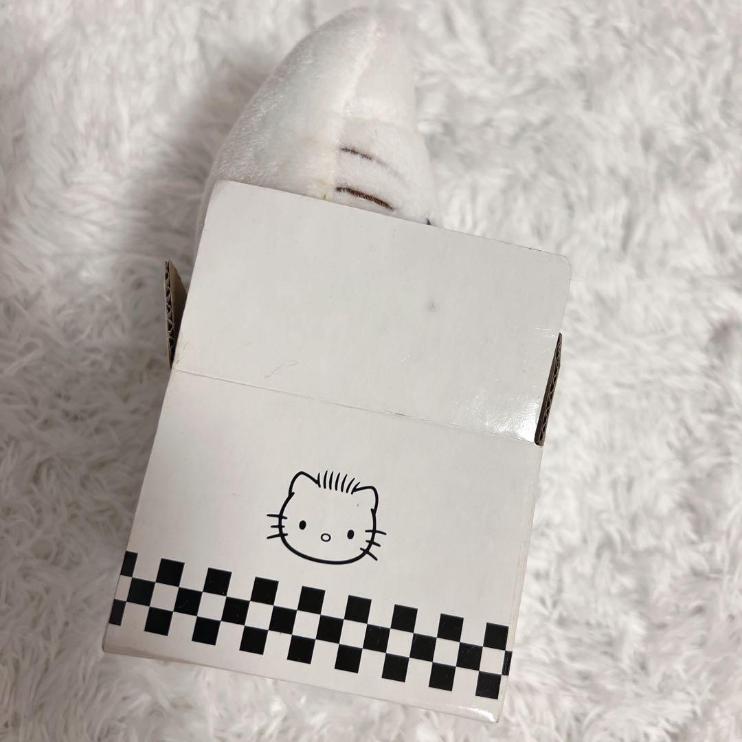 激レア ハローキティ ダニエル ダンボール ぬいぐるみセット 廃盤