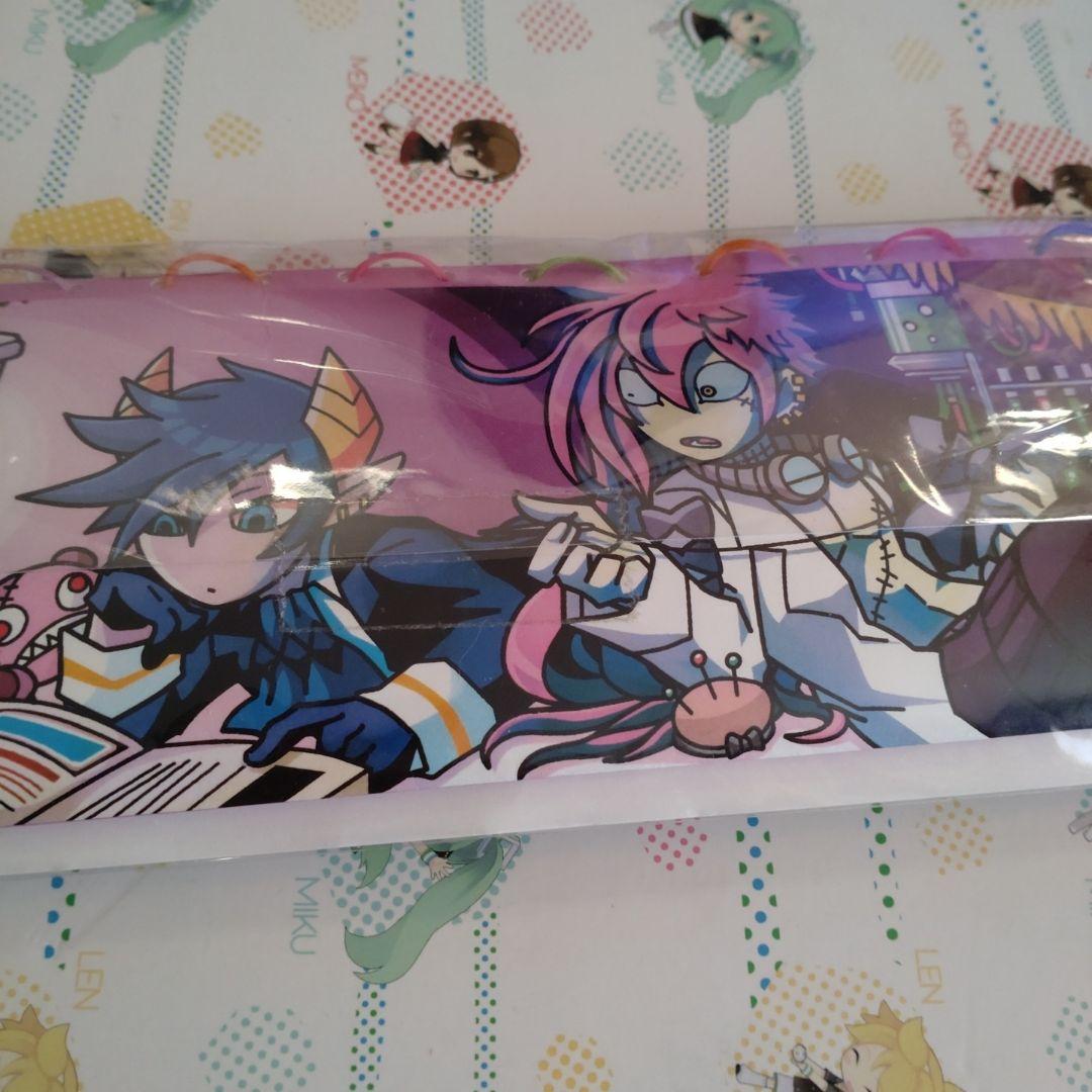 回転むてん丸　くら寿司　フィギュアストラップセット　未使用　チアver