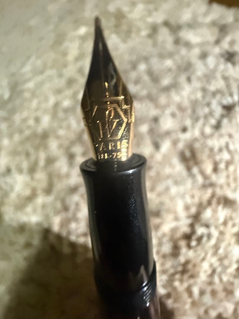 ル・マン100 1883-1983 18K 万年筆