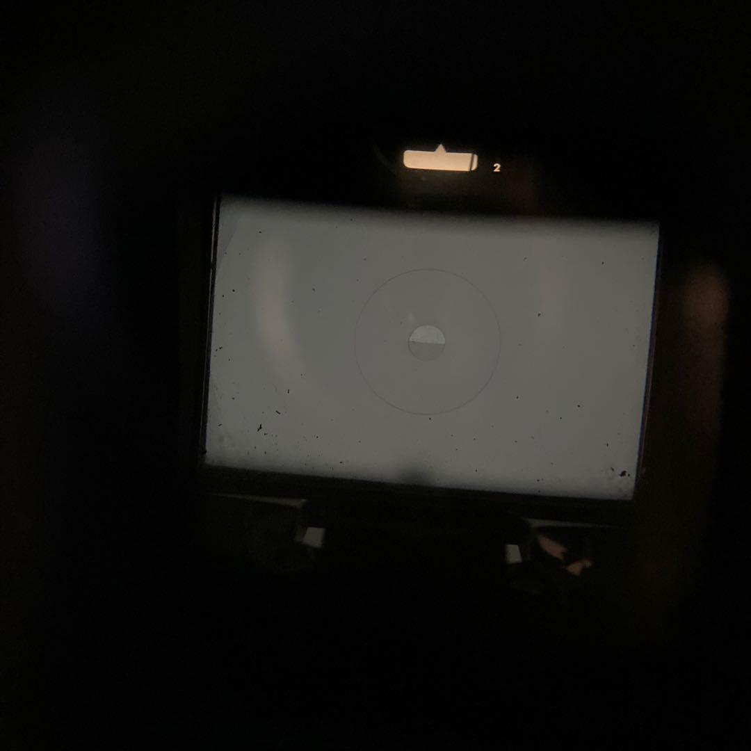 【ジャンク】NIKON F フィルムカメラ 一眼レフ