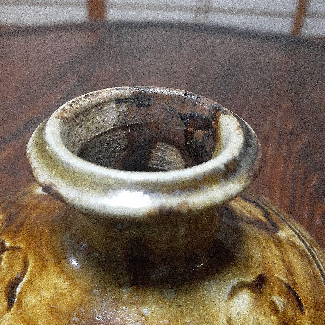 鎌倉時代古瀬戸瓶子