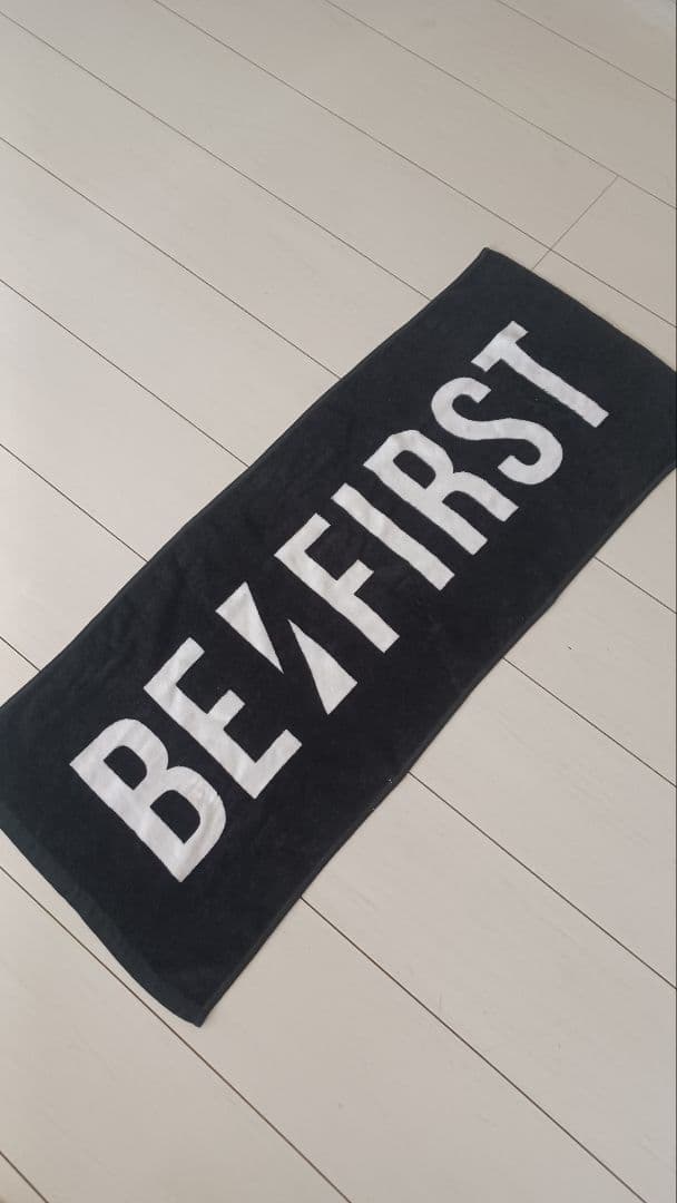 BE:FIRST ロゴタオル