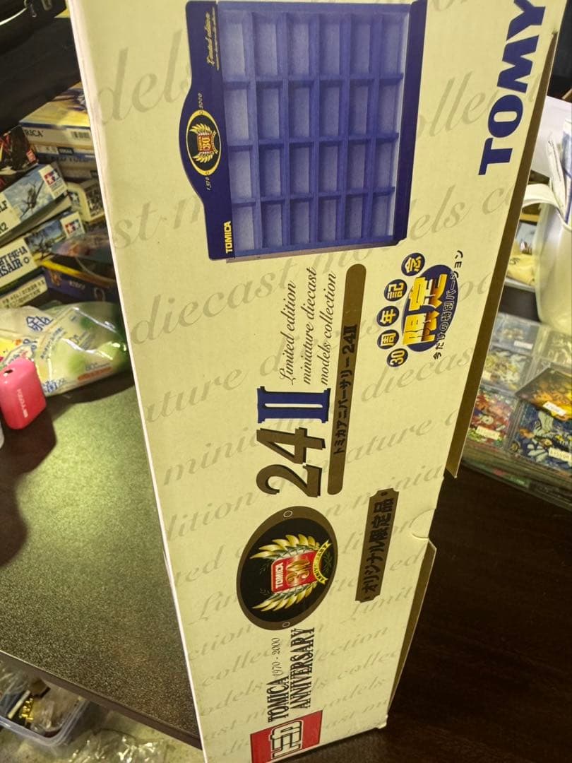 s994 トミカ　アニバーサリー24Ⅱ 30周年限定モデル
