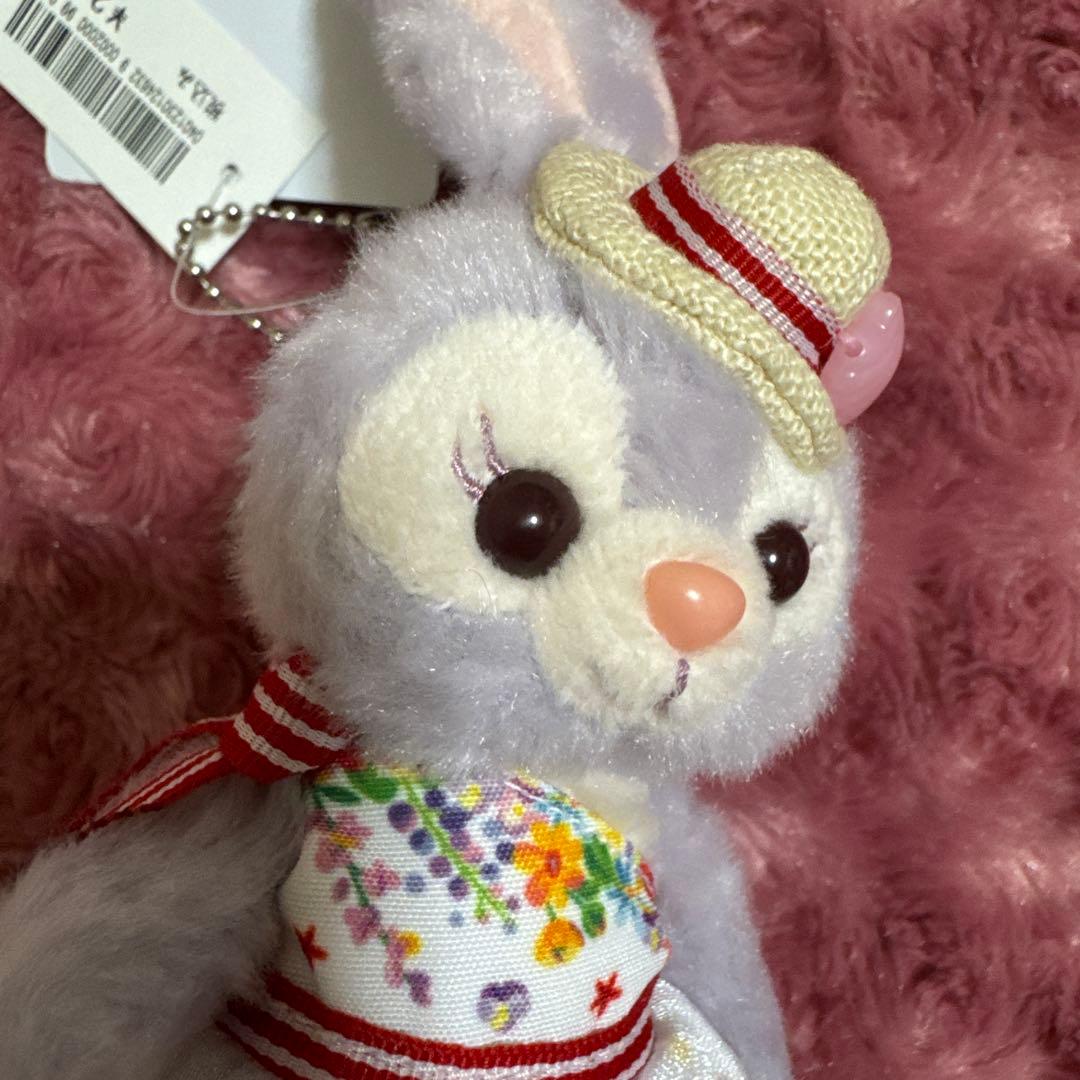 【新品未使用】ステラルー ぬいぐるみバッジ サニーファン2019