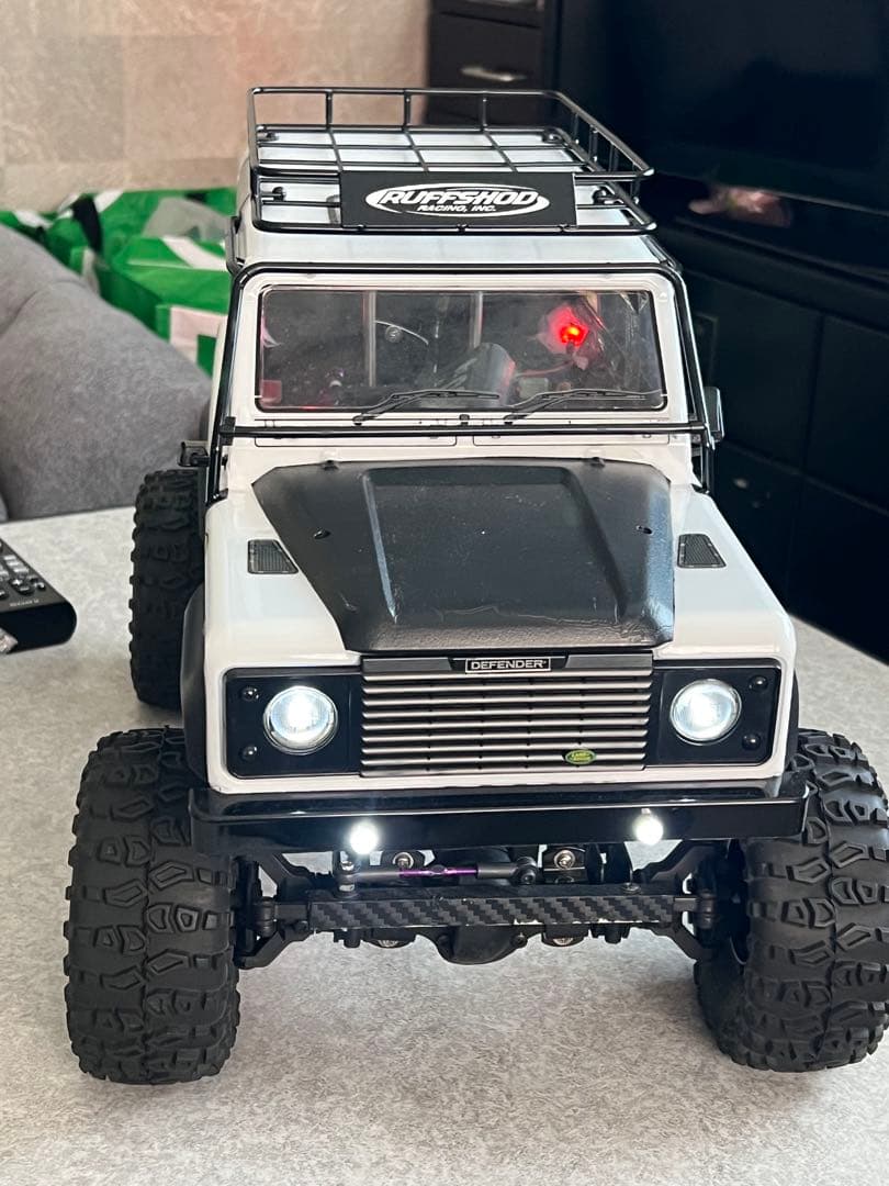 クローラーキングディフェンダー ☆最終のお値下げです☆