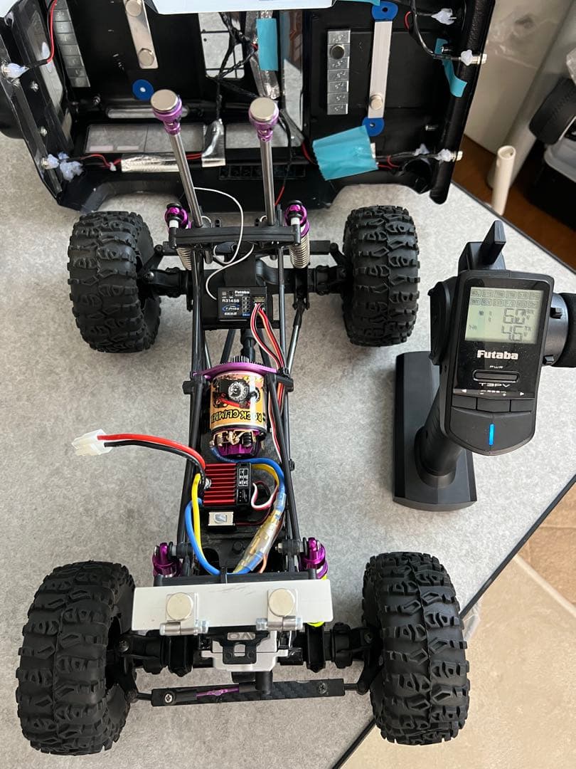 クローラーキングディフェンダー ☆最終のお値下げです☆