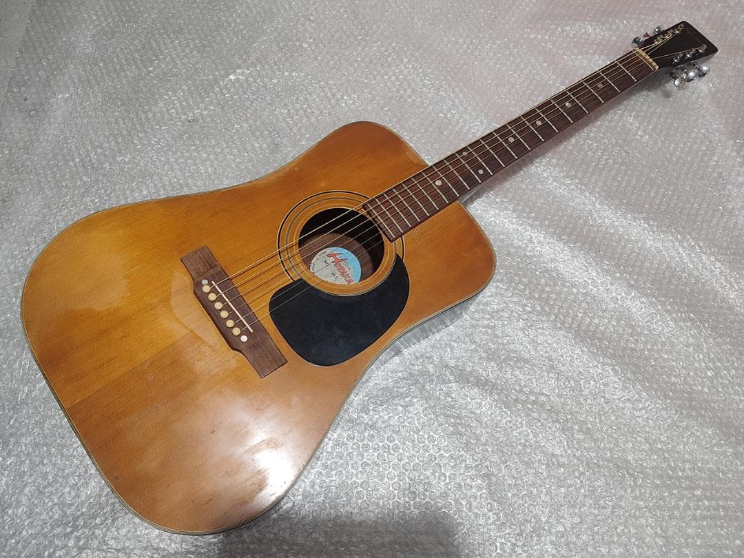 HOTAKA 301 穂高 1965年製 日本初のフォークギター 長野楽器