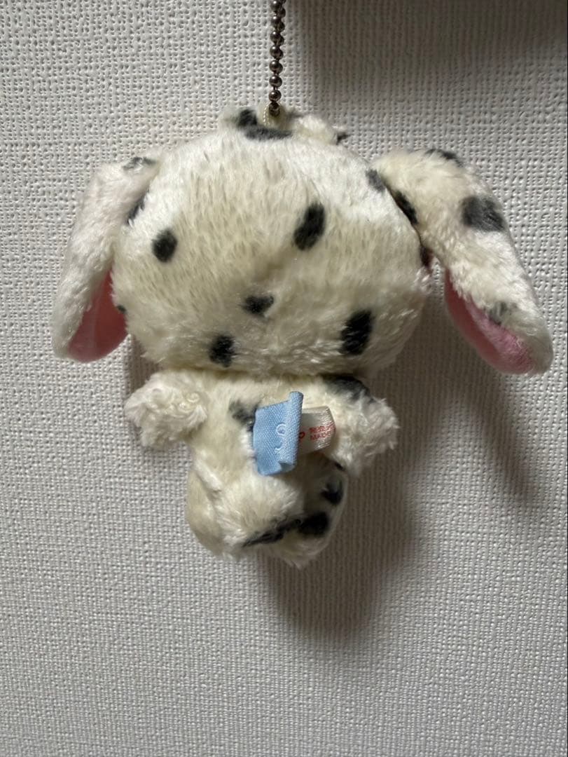 初代サンリオ　シュガーバニーズ　ぶちうさ