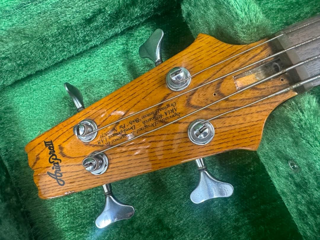 AriaProⅡ SB-700 アリアプロ2 エレキベース