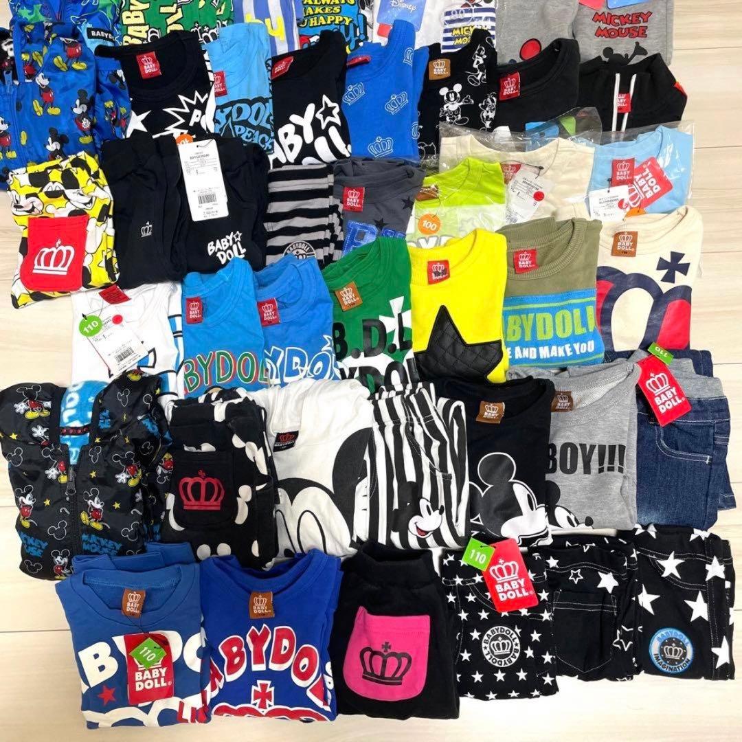 a様　BABYDOLL 80cm〜110cm 90点＋60点　おまとめ