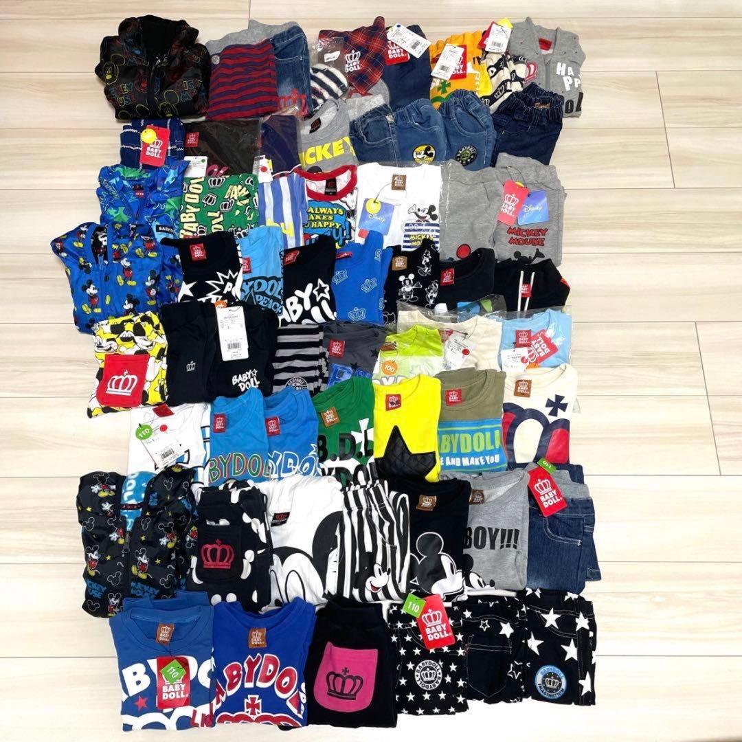 a様　BABYDOLL 80cm〜110cm 90点＋60点　おまとめ