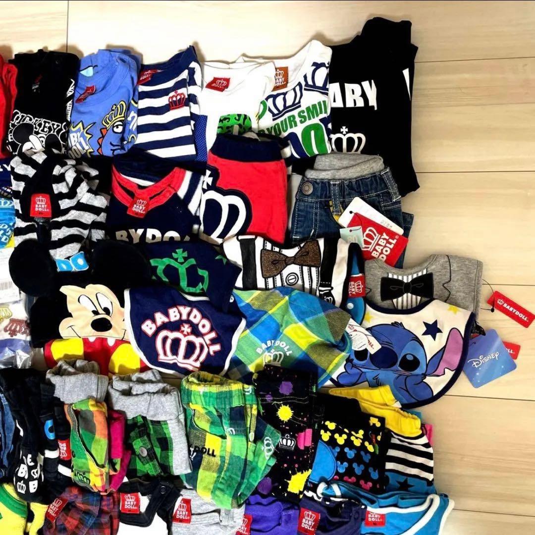 a様　BABYDOLL 80cm〜110cm 90点＋60点　おまとめ