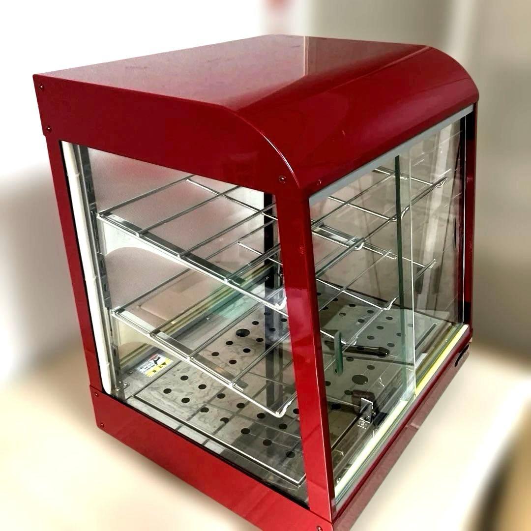 タイジ 温蔵ショーケース スタイリッシュウォーマー OS-400N