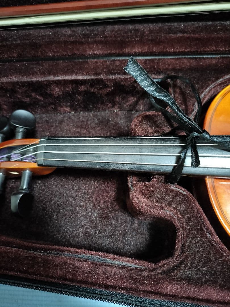 Hora reghin　バイオリン 3/4　セット　ルーマニア製　ヴァイオリン