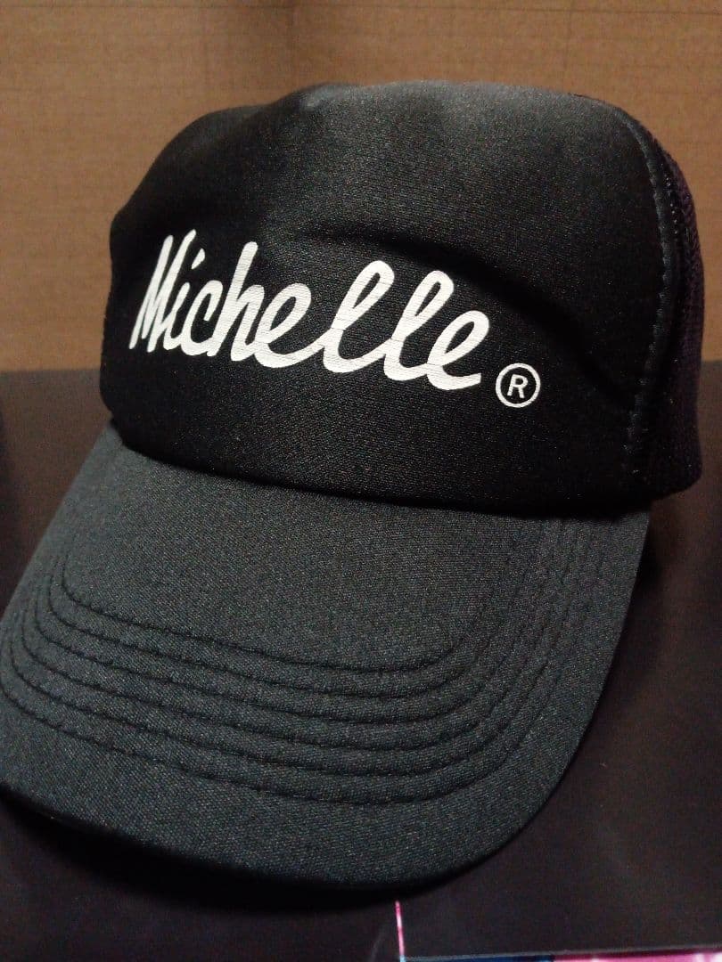 ミッシェルガンエレファント キャップ　ツアーグッズ　チバユウスケ　TMGE