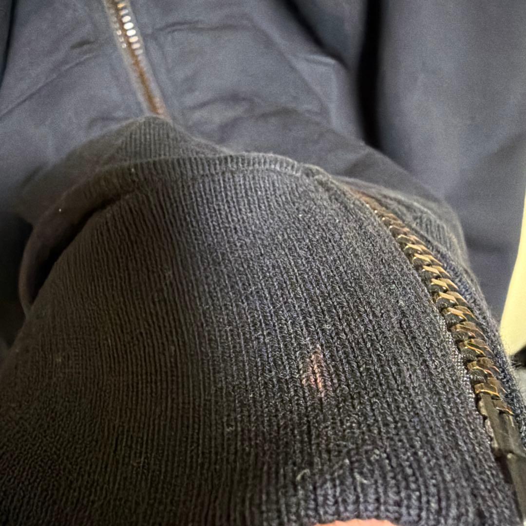 OFF-WHITE オフホワイト18SS ジップパーカー【中古】 1日限定価格