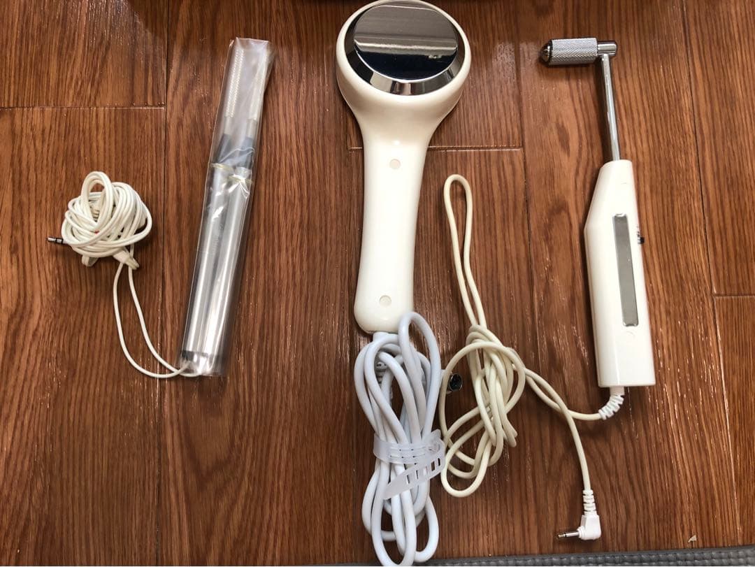 美品　ジェットスリム　美顔器　ジェットソニック　ver3