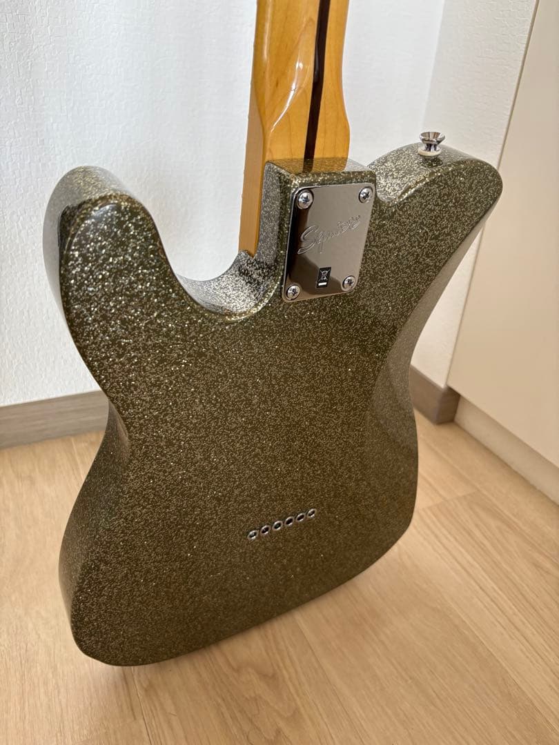 美品 SCANDAL HARUNAモデルSkullsilver