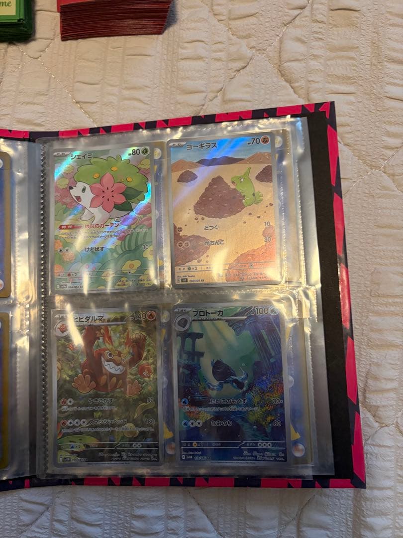 ポケモンカード　引退整理品
