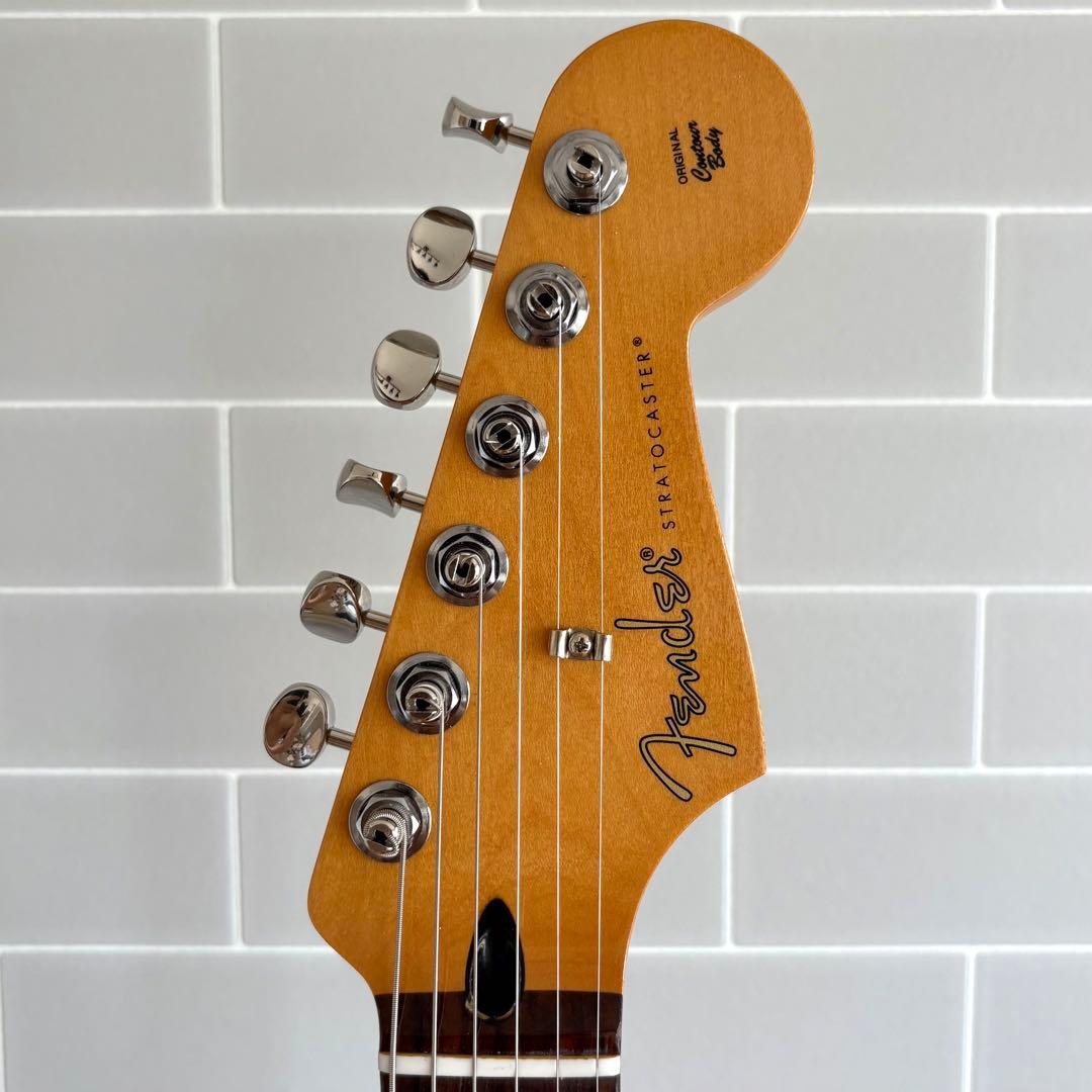 【最終値下げです！】￼Fender PlayerⅡ Stratocaster