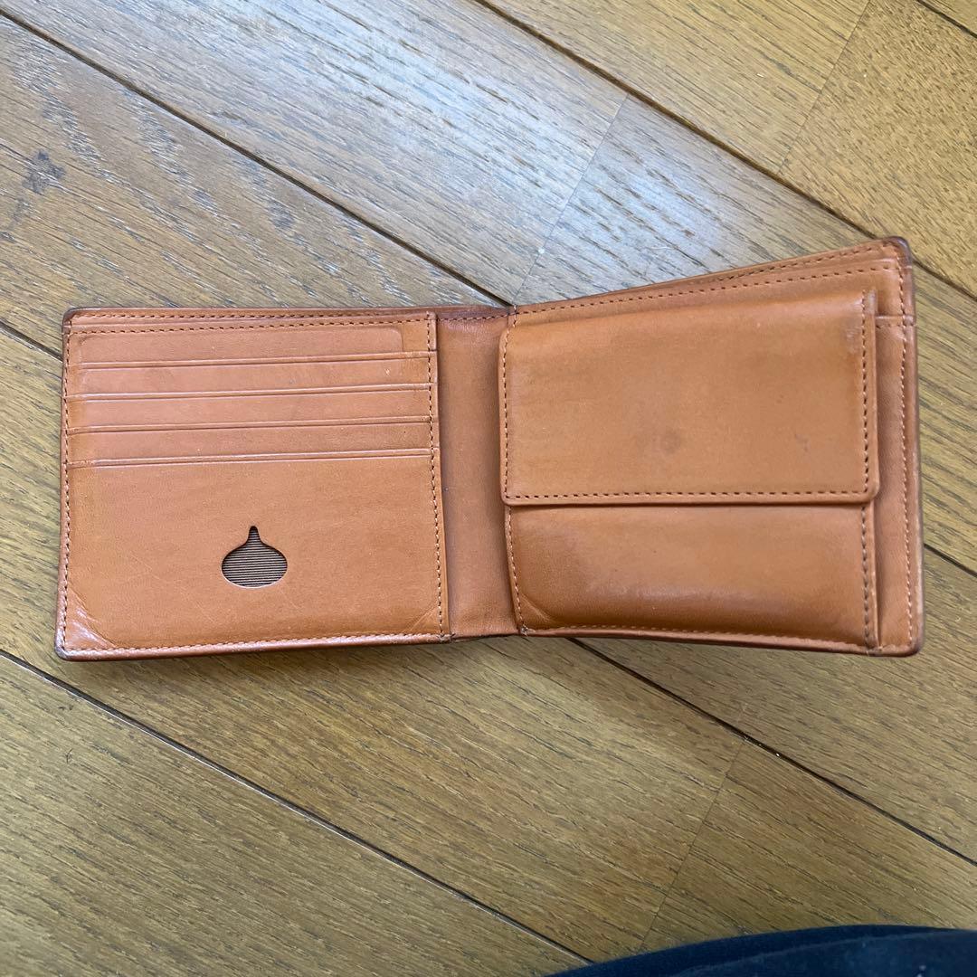 ドラゴンクエスト　レザーウォレット　ロト